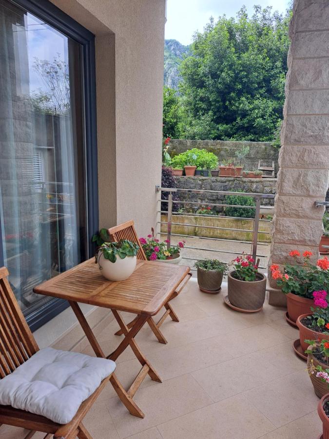 Apartment Benvenuti Kotor Exterior foto