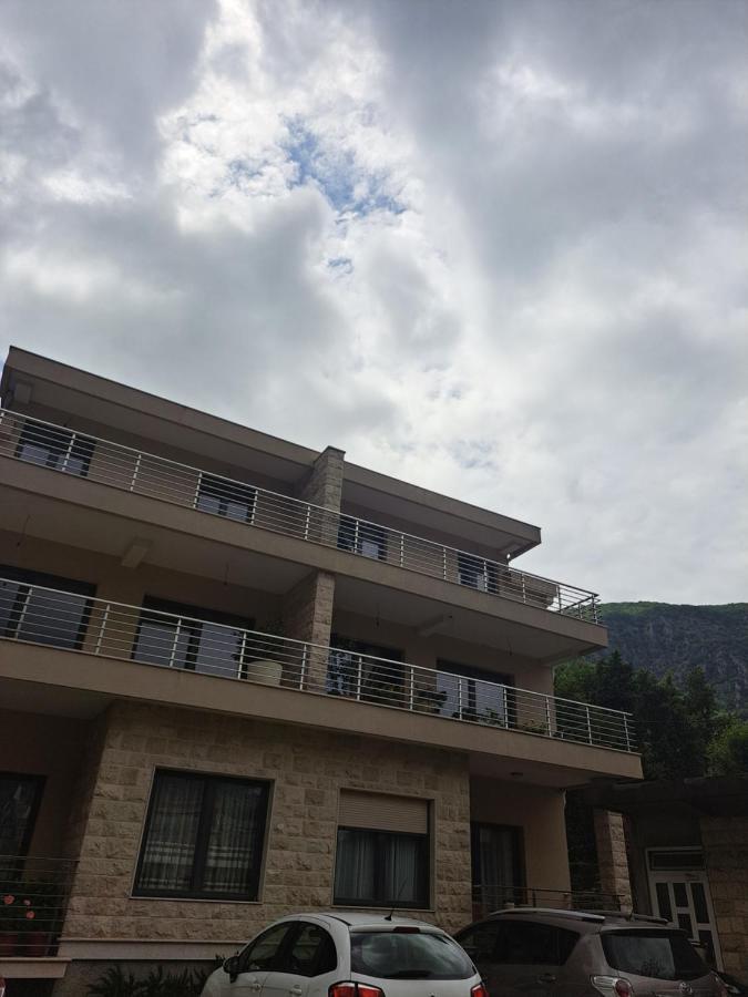 Apartment Benvenuti Kotor Exterior foto