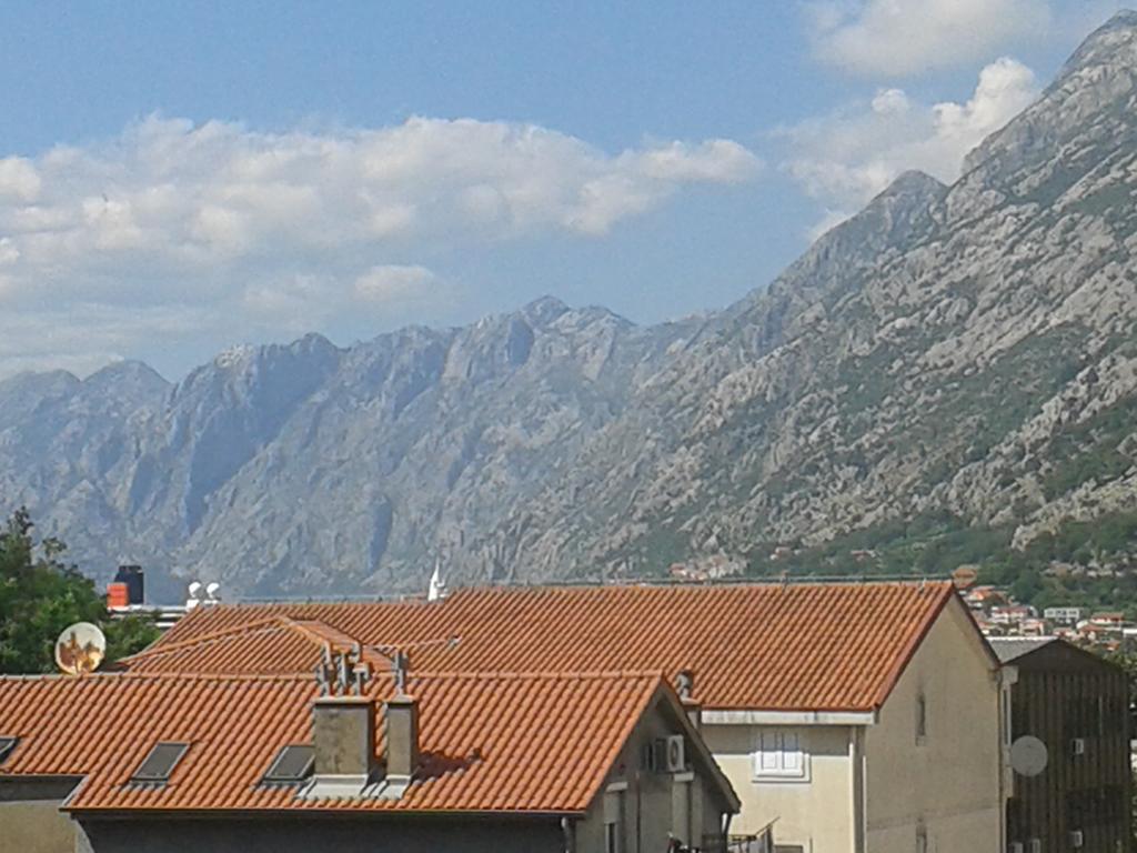 Apartment Benvenuti Kotor Exterior foto