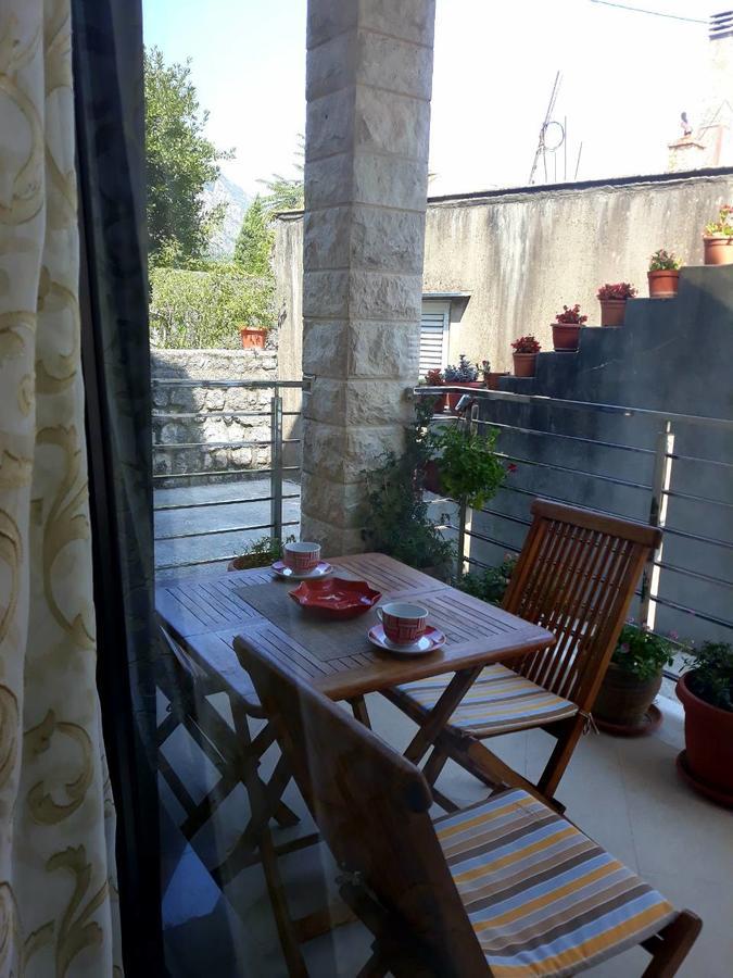 Apartment Benvenuti Kotor Exterior foto