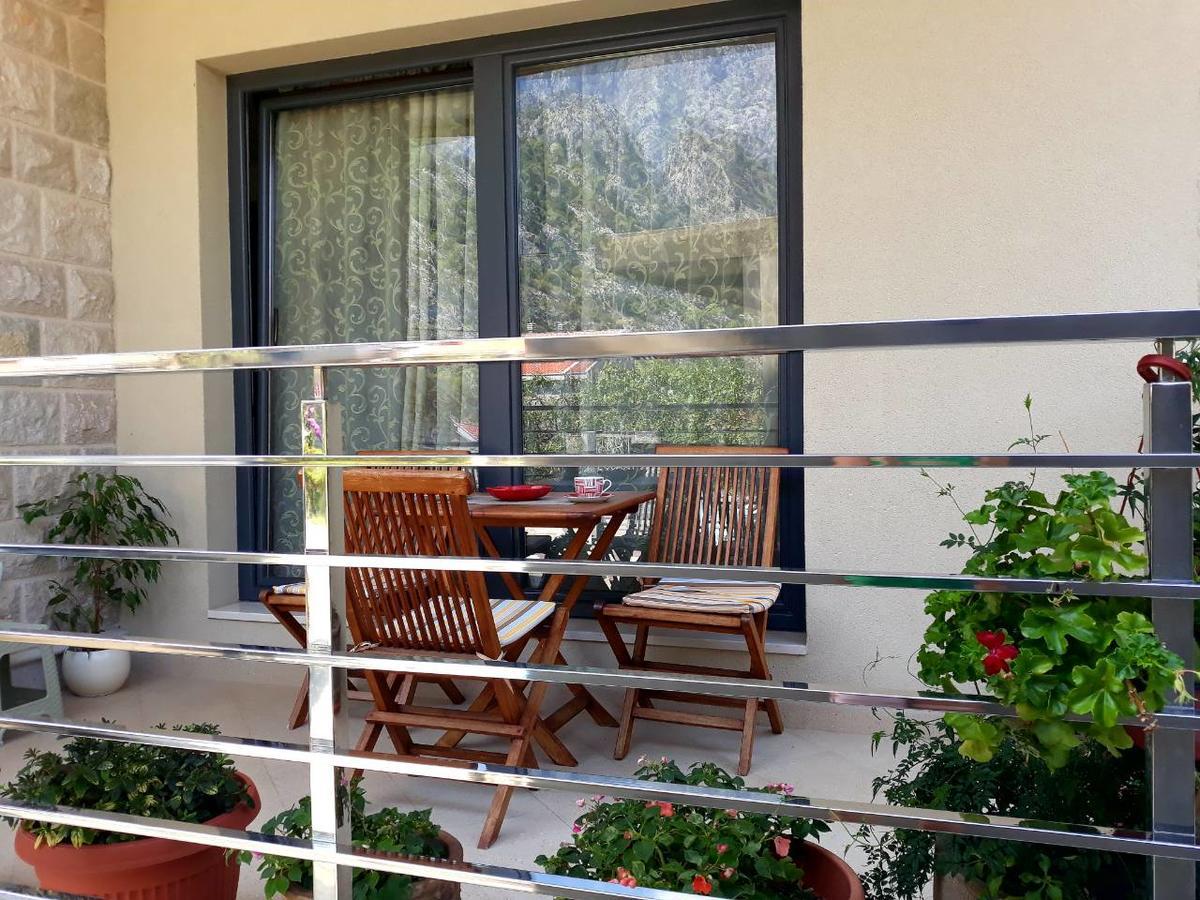 Apartment Benvenuti Kotor Exterior foto